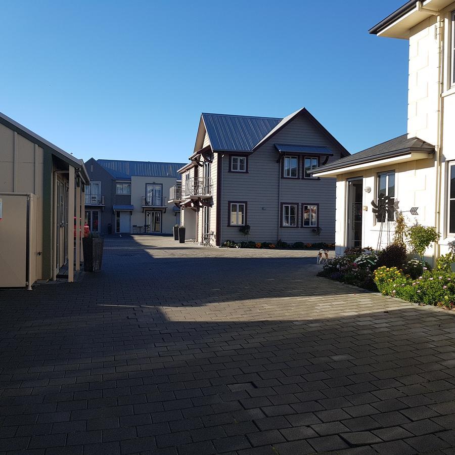 The Mews Motel Oamaru